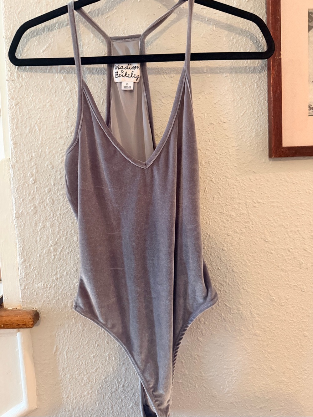 Madison & Berkeley Bodysuit